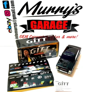 OPET GiTT Tofas Murat 124 1:18 Cem Yilmaz - Caja completa con módulo de luz y sonido - Imagen 1 de 7