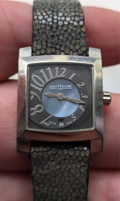 DAMA CUARZO SAN HONOR PARÍS 23 MM Foto 1 de 4