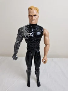 Max Steel 1999 Psycho Explosion 11" Action Figure Mattel Exploding Head - Picture 1 of 8