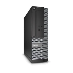 Dell Optiplex 3020 SFF Core i5-4590 | 8GB RAM | 256GB SSD | Windows 10 Pro - Bild 1 von 6