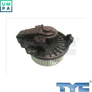 INTERIOR BLOWER 536-0019 FOR TOYOTA RAV/4/IV/III AURIS 2WW 2.0L 3ZR-FAE 2.0L - Picture 1 of 6
