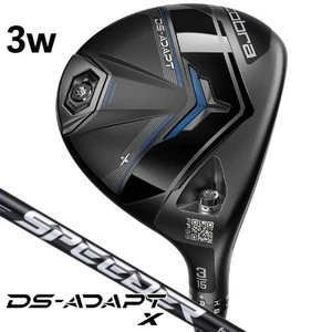 COBRA DS-ADAPT X Fairway Wood 3w 15 SPEEDER NX SR Flex Carbon Shaft RH - Picture 1 of 7