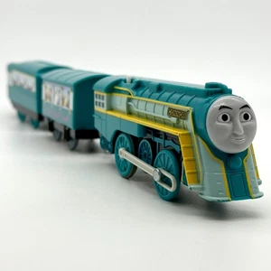 Trackmaster Thomas & Friends Train Connor Motorized w/ Coach Tender - Picture 1 of 9