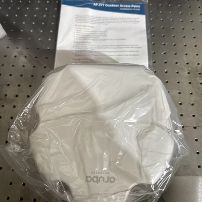 Aruba Networks IAP-277 APEX0102 JW263A Outdoor Wireless Access Point - Image 1 of 4
