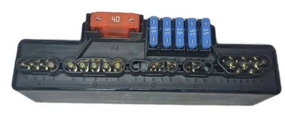 97-00 Mercedes-Benz E320 Engine Managment Fuse Relay Box 2105400072 OEM - Image 1 of 4