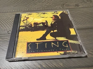 Sting - Ten Summoner's Tales CD TOP - Bild 1 von 3