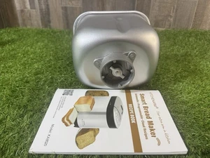 Kitchenarm KA8520 Brotbackautomat Pfanne mit Rezeptbroschüre - Neu Offener Karton - Bild 1 von 6