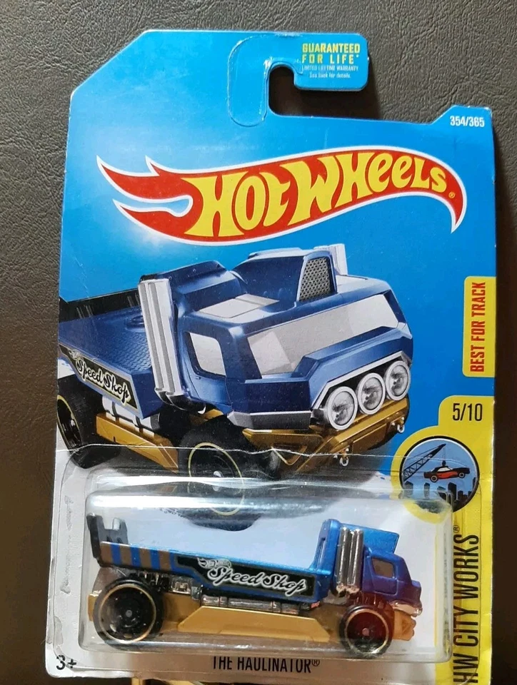 Hot Wheels HW City Works The Haulinator 5/10 Foto 1 de 4