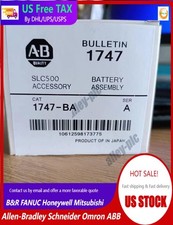 Allen-Bradley 1747-BA SLC 500 Lithium Battery