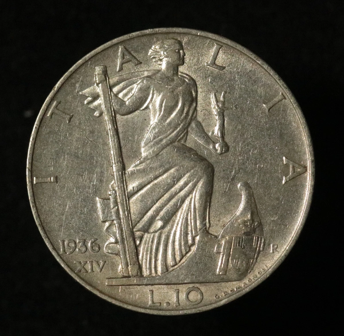 1936 Year Italian Coins for sale | eBay