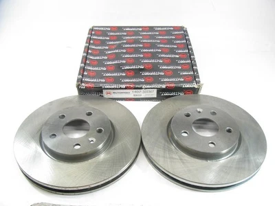 (2) Rotor de freno de disco delantero Autopart International 1407-322307 2010-2011 Saab 9-5 Foto 1 de 3