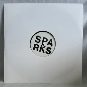 IN HAND!! Sparks Mad! WHITE LABEL Vinyl LP Numbered 402/500 •Brand new• - Picture 1 of 5