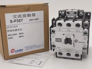 1 pieza nuevo para contactor Shihlin S-P35T AC220V en caja envío gratuito - Imagen 1 de 2
