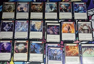 Flesh and Blood Everfest Majestic NonFoil Bundle Swing Big, Imposing Visage, Thi - Picture 1 of 14