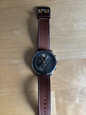 Movado Bold Chronograph - Bild 1 von 4