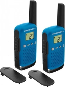 Motorola Talkabout T42 blau Walkie-Talkie #1907497 - Bild 1 von 2