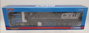 Corgi CC13228 1:50 Scale Hauliers Of Renown Model Truck/Lorry - A.A.R. CRAIB - Picture 1 of 1