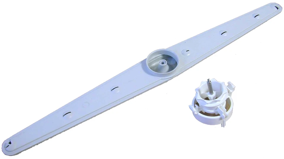 481231018372 Bras de lavage lave vaisselle WHIRLPOOL BAUKNECHT L=470 mm - Photo 1/2