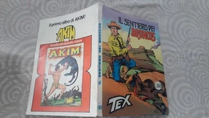 TEX 1^ EDIZIONE N°188 SPEDIZIONE EURO 2,50 FINO A 10 FUMETTI OTTIMO/EDICOLA - Picture 1 of 1