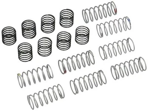 Pro-Line Racing PowerStroke Shocks Front Spring Assortment PRO606303 Electric - Picture 1 of 1