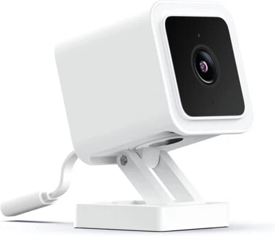 Wyze Cam v3 1080p HD Security Camera Wired Indoor/Outdoor Color Night Vision  - Image 1 of 4
