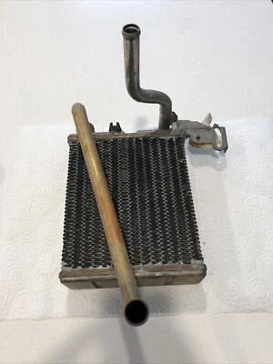 Núcleo de calefacción Modine MA9364 para Mazda 626 1983-87 NOS  Foto 1 de 4