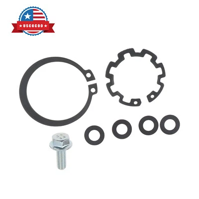 Комплект для крепления муфты компрессора кондиционера для Chevrolet Silverado 3500 Suburban 2500 - Изображение 1 из 4