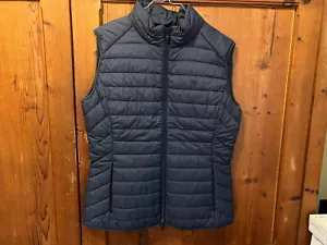ULTRA RARE ROLEX ADVERTISING JACKET WITHOUT SLEEVES SIZE M FOR WOMAN BLU NAVY - Foto 1 di 5