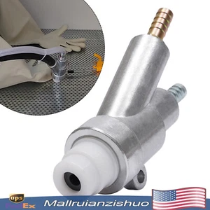 Sand Blasting Gun Air Sandblaster w/ Boron Carbide Nozzle for Sandlaster Cabinet - Picture 1 of 17
