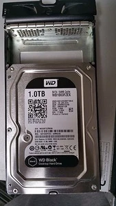 WESTERN DIGITAL WD1003FZEX 1TB SATA HARD DRIVE - Picture 1 of 2