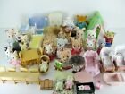 Big+Lot+Of+Calico+Critters+Animals+House+Furniture+%26+Accessories