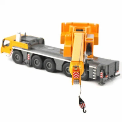 1/87th Construction Vehicle Tonkin Liebherr LTM 1250-5.1 Lifting Crane Truck Toy - Image 1 of 4