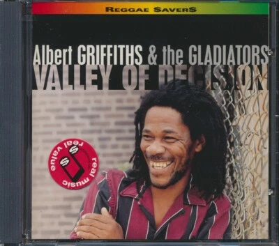 CD The Gladiators - Valley Of Decision - Image 1 of 2