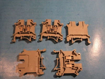 Posten 30 Stück Phoenix Contact UK 5 N Art. Nr. 3004362 Durchgangsklemme - Image 1 of 4