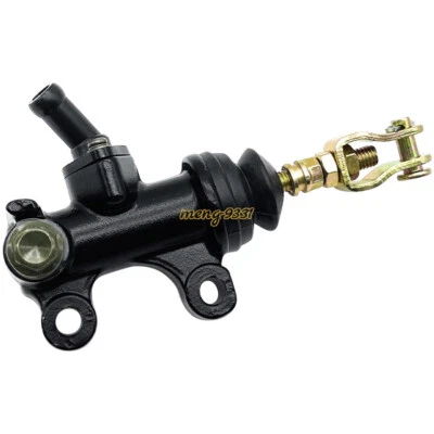 Rear Brake Master Cylinder 43500-HA5-671 for Honda ATC200X ATC200 1983 1984 1985 - Image 1 of 4