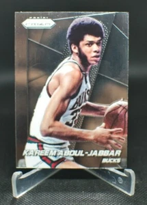2014-15 Panini Prizm #173 Kareem Abdul-Jabbar - Picture 1 of 2