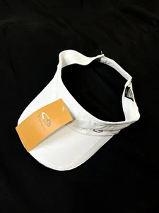 champion white golf sun visor - Picture 1 of 2