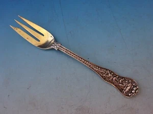 Olympian by Tiffany and Co Sterling Silver Oyster Fork 3-Tine GW 4 7/8" - Picture 1 of 6