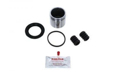 Pour Chevrolet Kalos 05-2011 Frein Avant Étrier Rebuild Réparation Joint Kit & - Photo 1/3