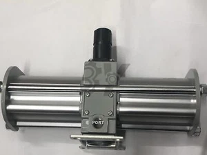 One New SMC cylinder booster valve VBA40A-04GN - Picture 1 of 7