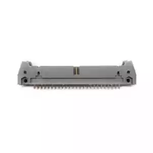 3M Standard Socket Header MIL Compliant Box Header 3433 Rectangular Socket - Picture 1 of 5