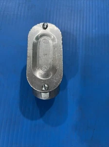 RACO 1" 90 Grad starr/IMC Winkel Gewindekupplung, 1 Stück - Bild 1 von 4