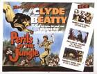 Perils Of The Jungle Clyde Beatty 1953 Etc Old Movie Photo