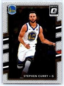 2017-18 Donruss Optic #46 Stephen Curry Golden State Warriors - Bild 1 von 2