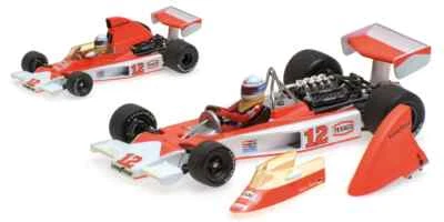 McLaren M23D GP South Africa No. 32 Jochen Mass 1976, Minichamps 1:43 Ltd. 528u - Image 1 of 3