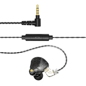 X2pro Corded Headsets Sports Earphones Workout Headphones with Detachable Cable - Zdjęcie 1 z 12