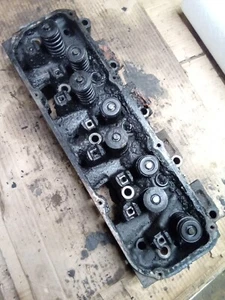 1978 Ford F150 6.6 Right Cylinder Head 400 351m Ranchero Ltd Bronco 8817 - Picture 1 of 15