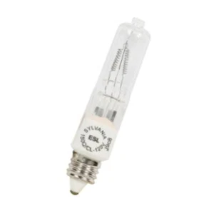 58738 Sylvania ESL 150W 120V E11 Clear Halogen Lamp - Picture 1 of 1