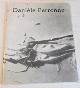 DANIELE PERRONNE book INSCRIBED to FLUXUS Artists DICK HIGGINS & ALISON KNOWLES - Foto 1 di 6