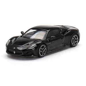 BBR Maserati MC20 Nero Enigma Black 1:64 - Picture 1 of 1